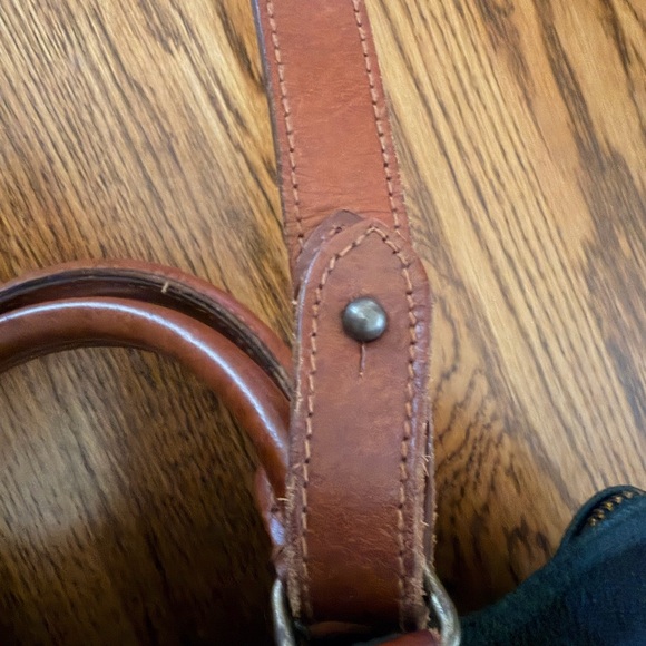 Ralph Lauren - POLO - Vintage rare handbag - Picture 10 of 12